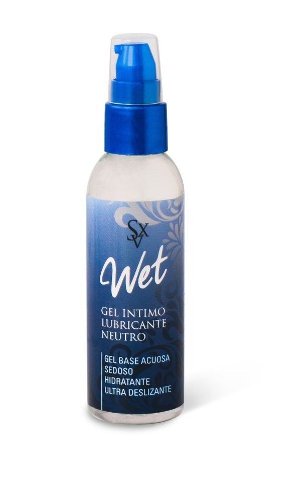 Producto - SEXITIVE Gel Lubricante Wet Neutro 75ml.