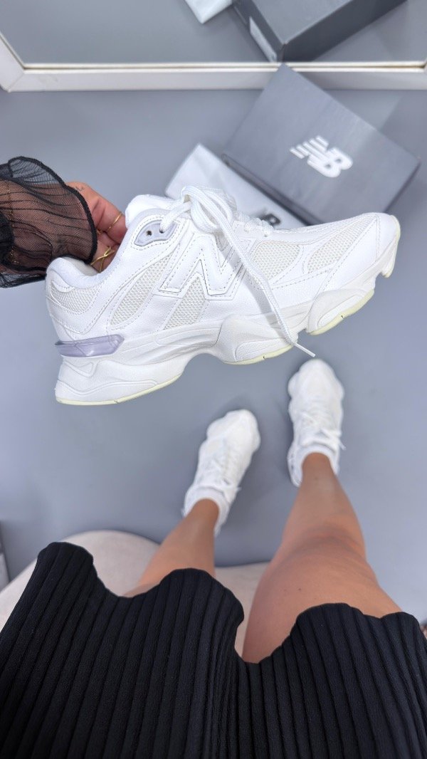 Producto - New balance 9060 white
