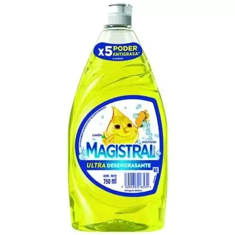 Producto - Detergente Magistral 750 ml