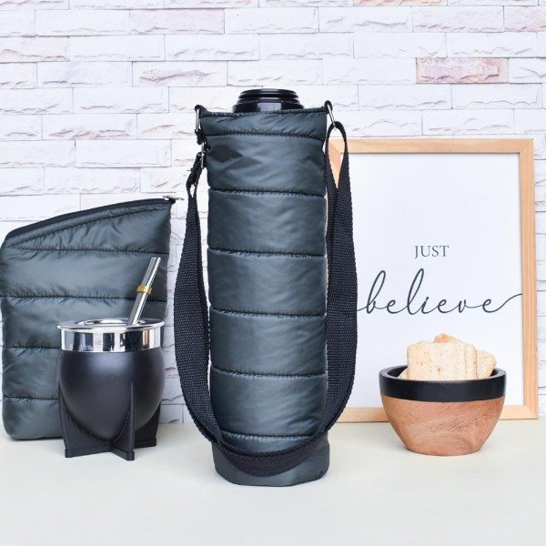 Producto - Porta termo 1lt o botella puffer