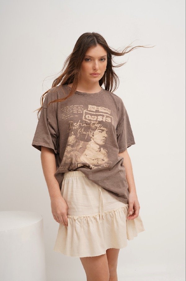 Producto - Remera Oasis