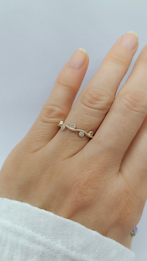 Producto - Anillo Christina