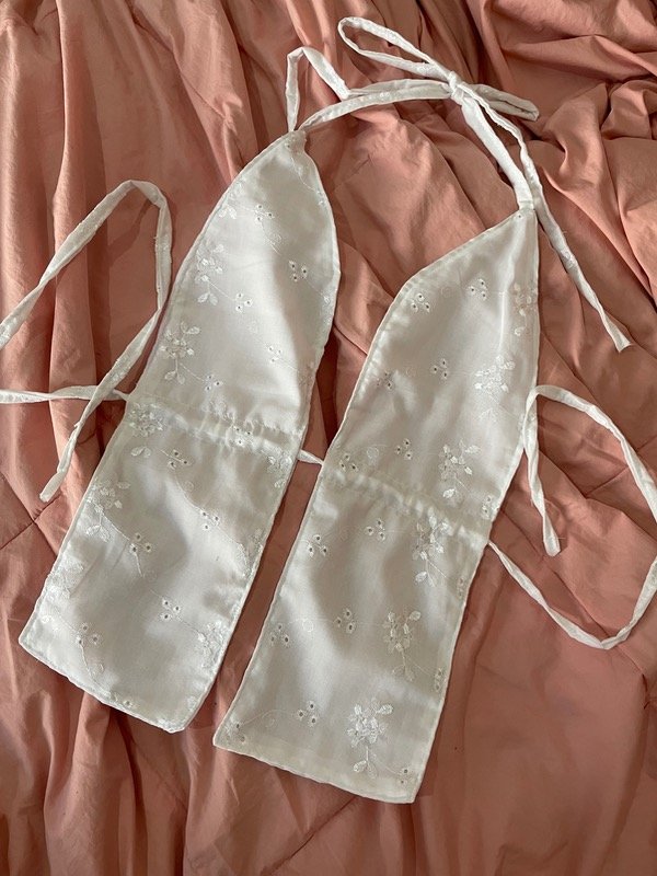 Producto - Top Gardenia (talle 85)