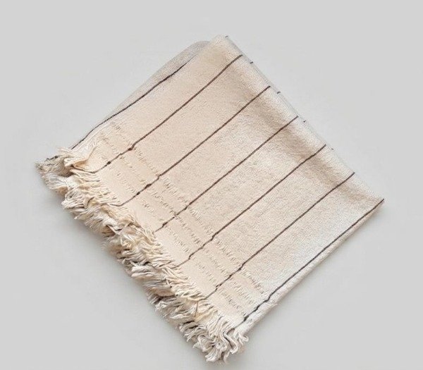 Producto - Manta / Alfombra / Pie de cama ROSE - 5