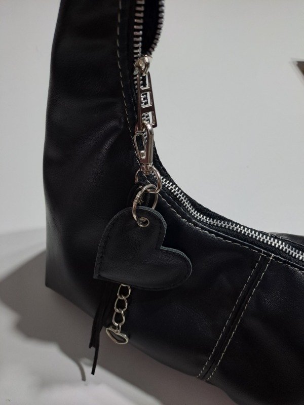 Producto - Charm corazon negro 2 - 2