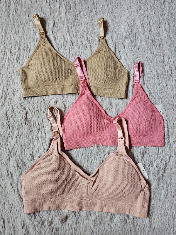 Producto - Corpiño de lactancia MATERNAL