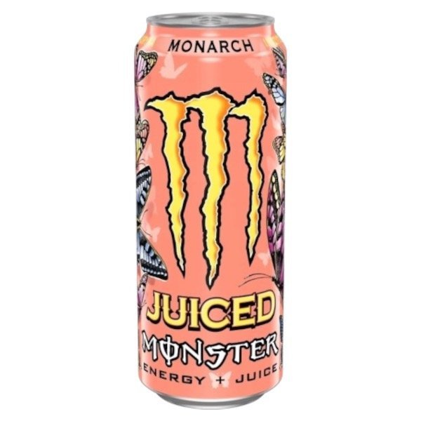 Producto - Monster Monarch Juiced 500 ml