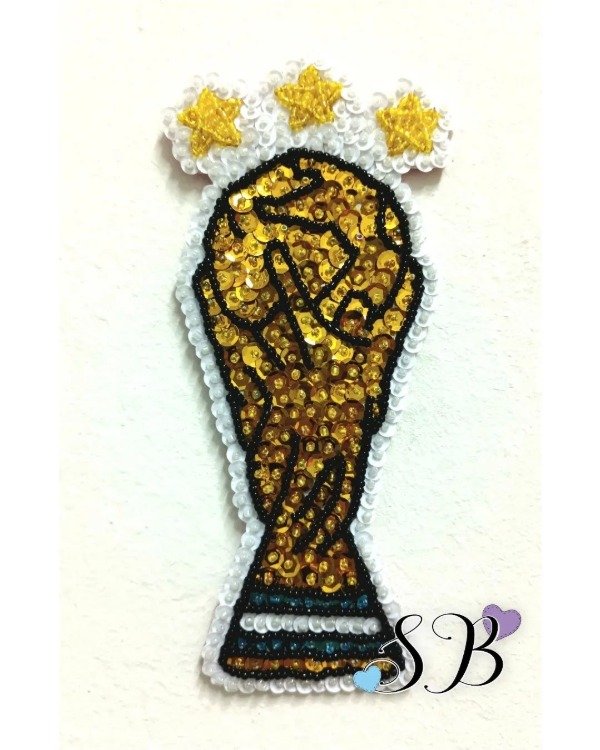 Producto - Copa del mundo