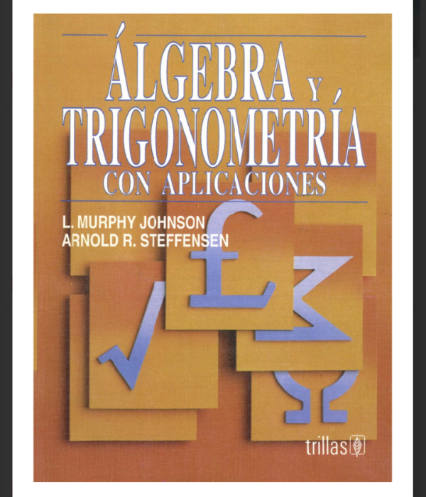 Producto - LIBRO: ALGEBRA Y TRIGONOMETRÍA