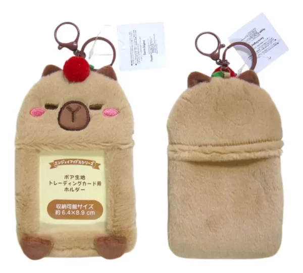Producto - Holder capibara