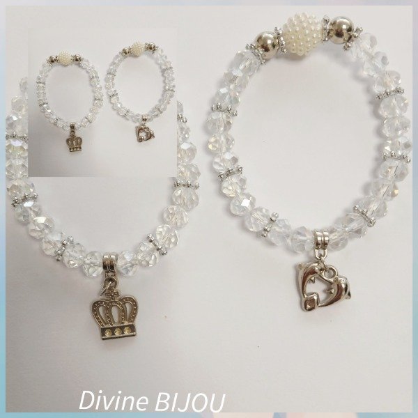 Producto - Pulseras cristales xl