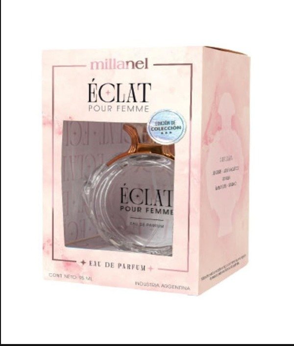 Producto - Eclat pour femme Millanel