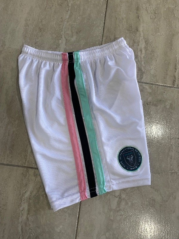 Short Inter Miami blanco — imagen 2