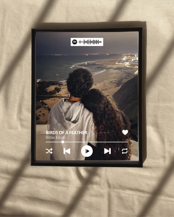 Producto - Portaretrato Spotify #2