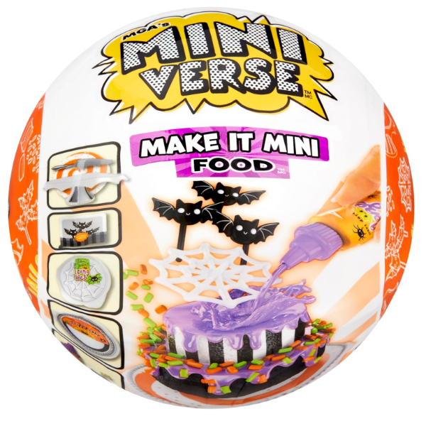 Producto - Mini verse make it mini Food Halloween
