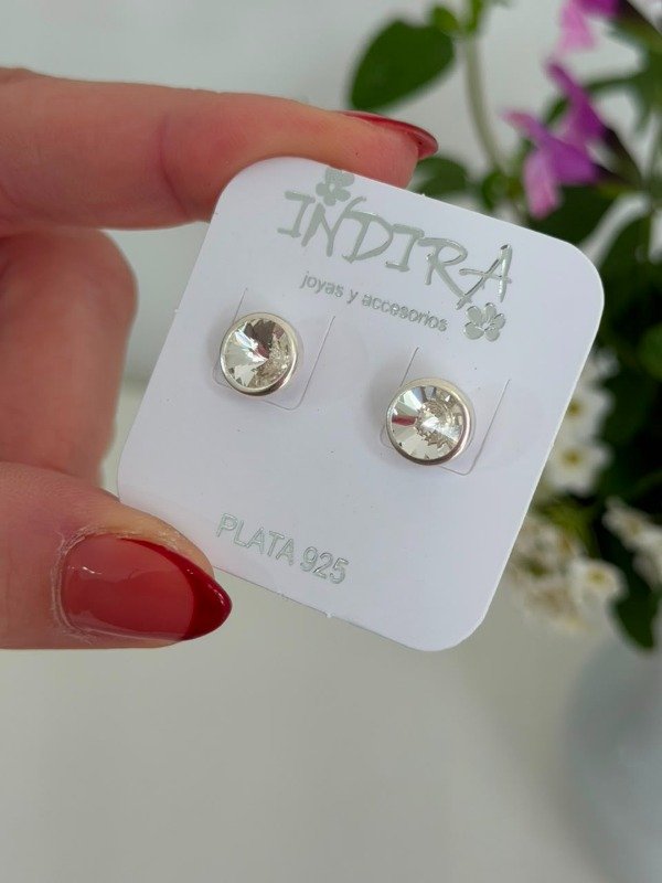Producto - Aros susanos 8mm - 2