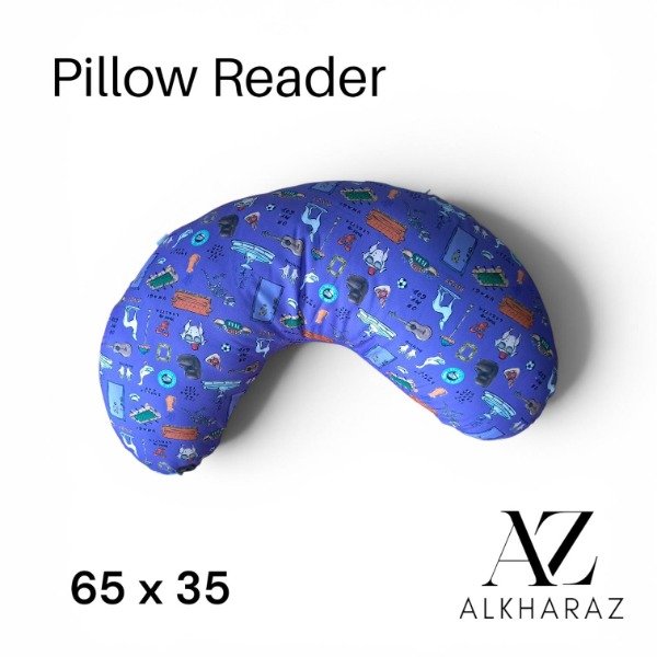 Producto - FRIENDS - PILLOW READER