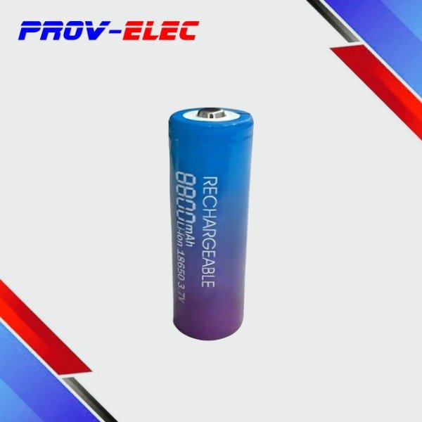 Producto - PILA BATERIA 18650 3.7V 8800mAh Li-ion