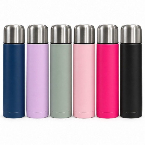 Producto - Termo Mate Listo Autocebante 750ml Acero Inoxidable 8155 - 2