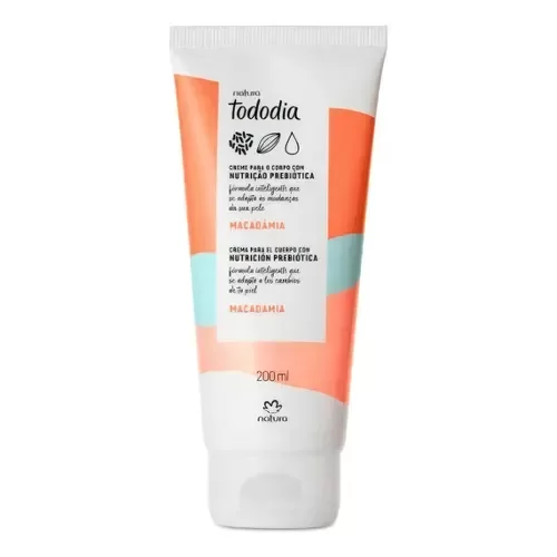 Producto - Macadamia- crema corporal x 200ml