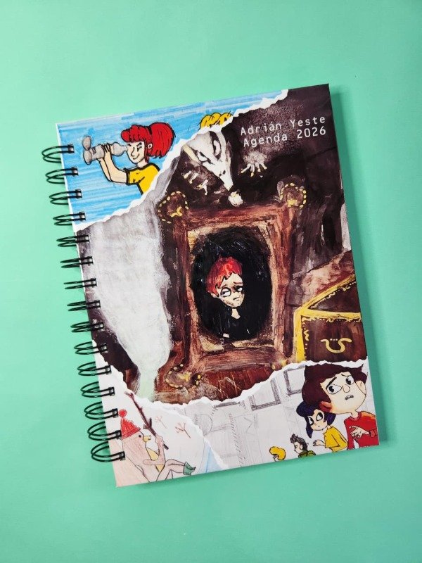 Producto - Agenda 2026