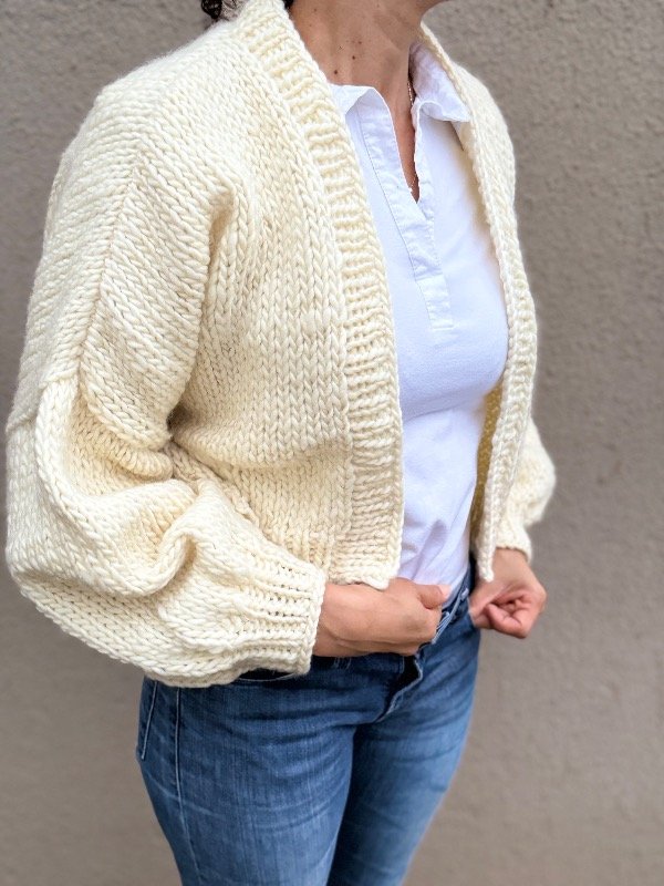 Producto - Cárdigan Elena