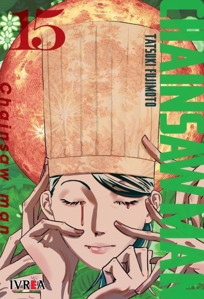 Producto - Chainsaw Man Manga Ivrea Tomo 15 Otorii Anime Store