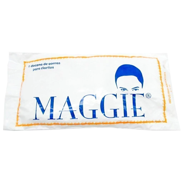 Producto - Gorra de Látex Maggie