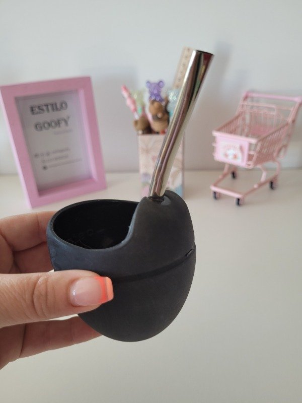 Producto - Mate mateo  chico silicona