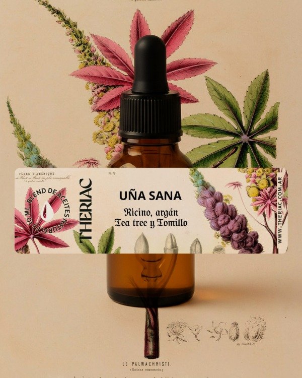 Producto - Gotero Uña Sana