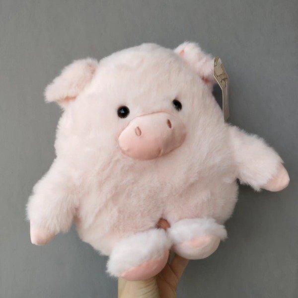 Producto - Chanchito rosita cute 20cm - 0