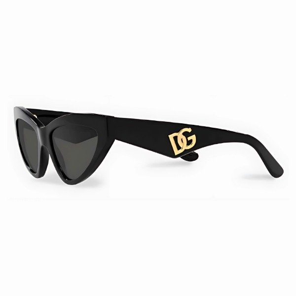Producto - Lente DG005 DG Crossed Negro