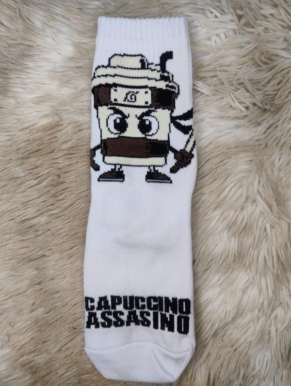 Producto - Tenis blancas adulto Capucchino Assasino