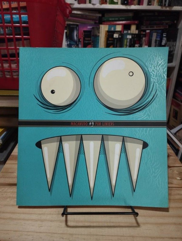 Producto - MACANUDO 9 - Liniers