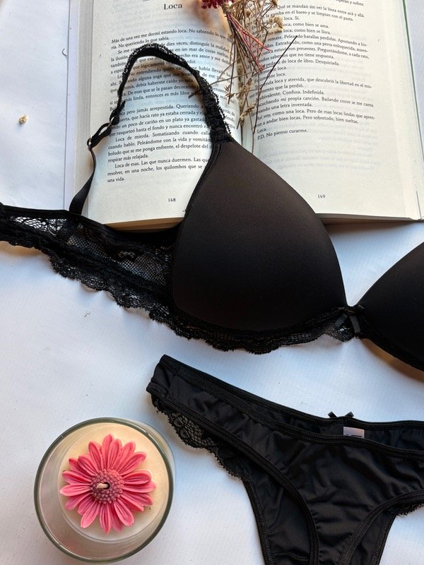 Producto - Conjunto lody negro - 5