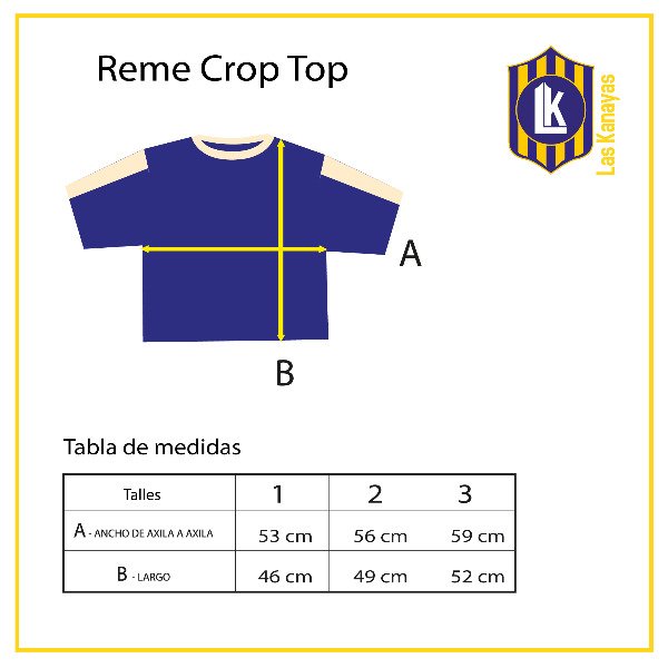 Producto - CROP TOP Leyendas - 3