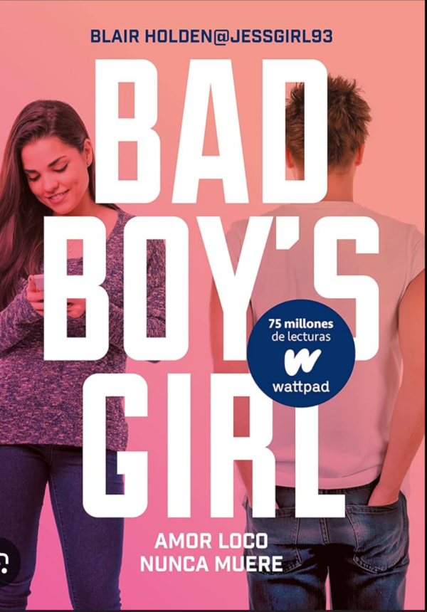 Producto - BAD BOY'S GIRL 3