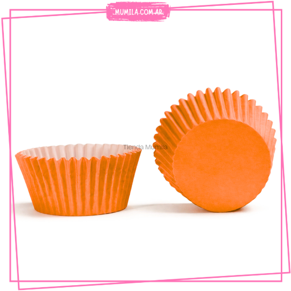 Producto - Pirotines Naranja n10 x20u