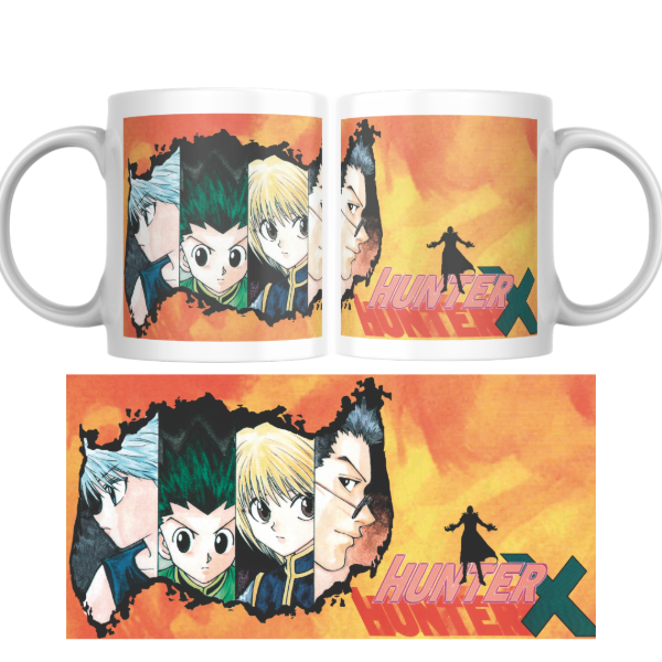 Producto - Taza - Hunter x