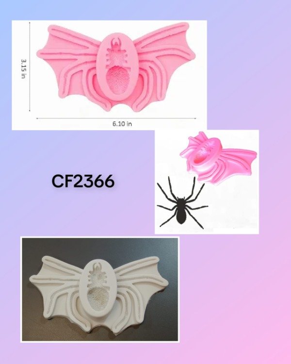 Producto - ARAÑA HALLOWEEN - CF2366
