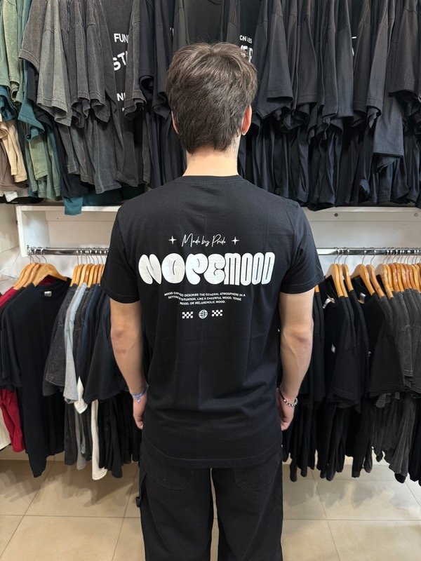 Producto - Remera Nopemood