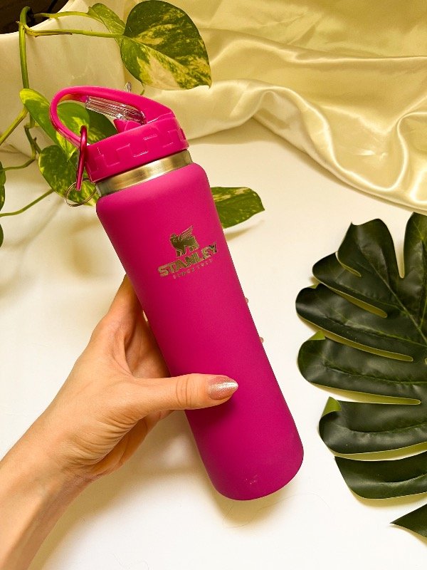 Producto - Botella stanley 500ml FUCSIA