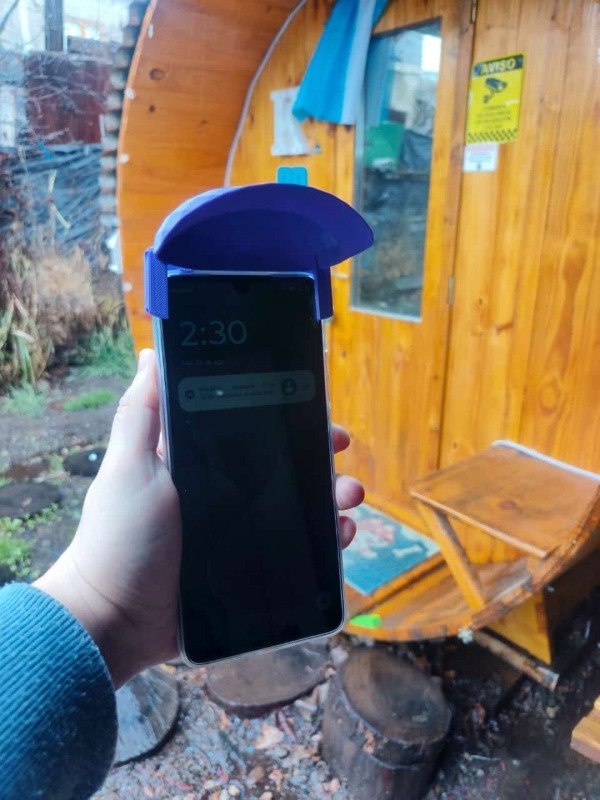 Producto - Vicera para celular - 0