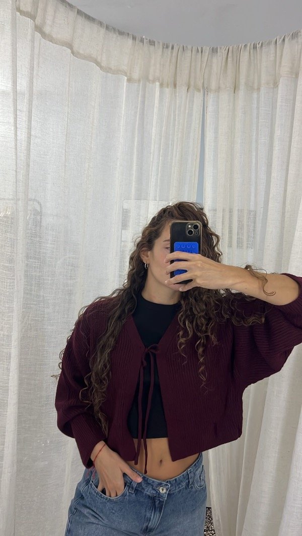 Producto - Cardigan Marly