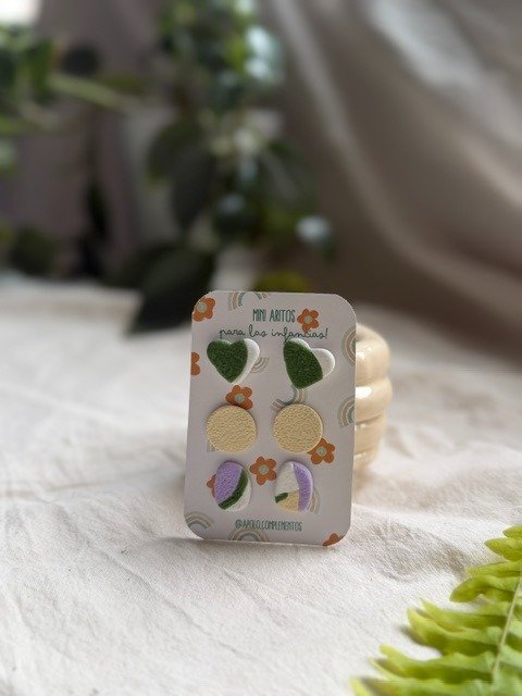 Producto - Set Nuez