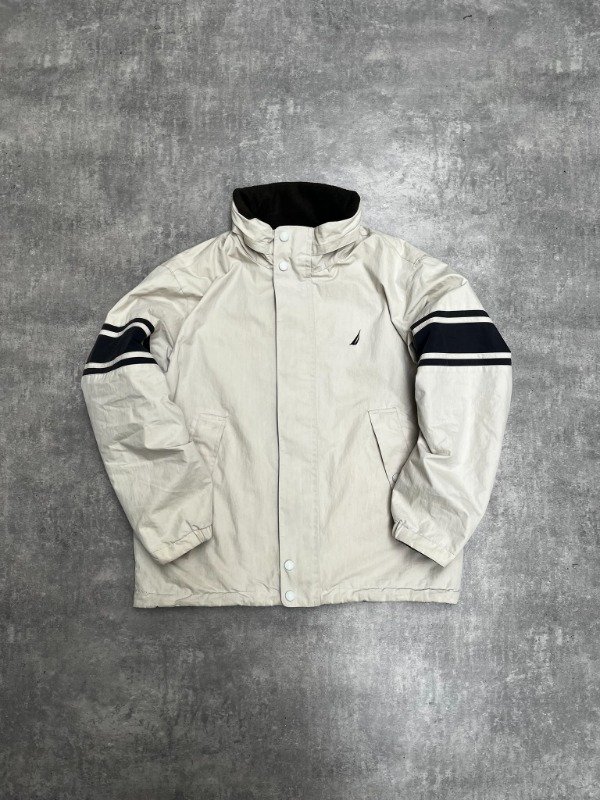 Producto - Camperon REVERSIBLE Nautica Vtg T.L/XL