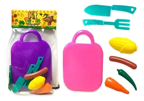 Producto - KIT TABLA PARA PICAR