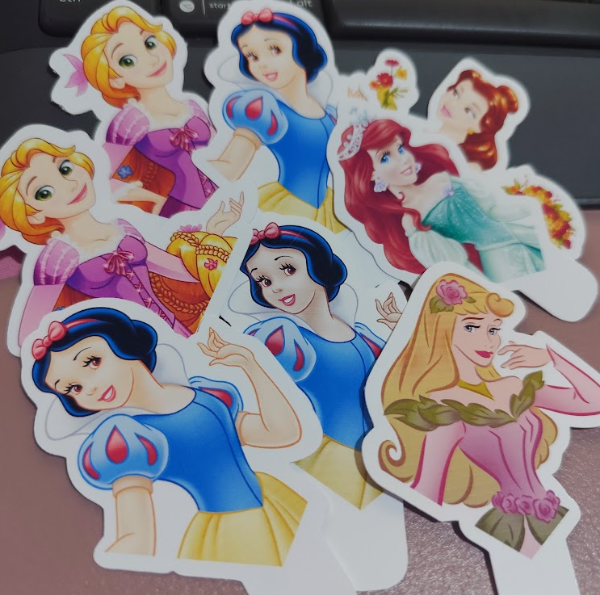 Producto - Toppers Personalizados (Plancha A4) - 6