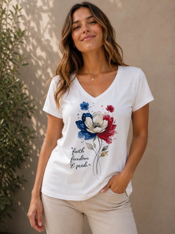 Producto - LINEA STAR Remeras algodón premium 1
