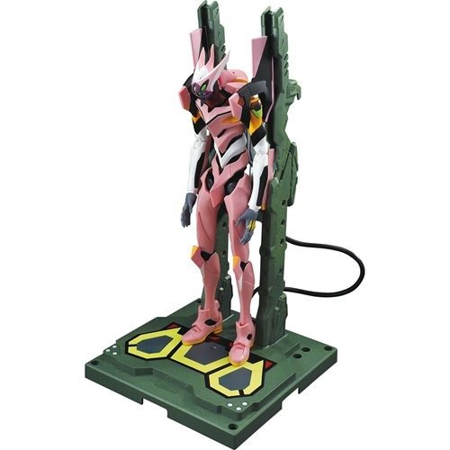 Producto - Blokees Evangelion Legend Neon Genesis Type-08a Action Edition - 3